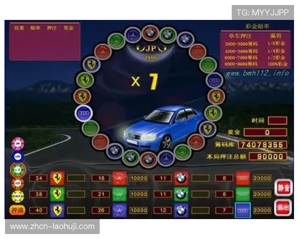 奔驰宝马老虎机技巧详解帮助玩家提升中奖率的实用攻略